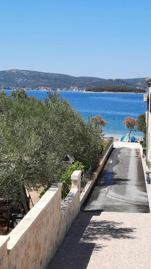 Apartments Bosana XIV Biograd Na Moru Exterior photo