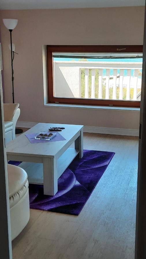 Apartments Bosana XIV Biograd Na Moru Exterior photo