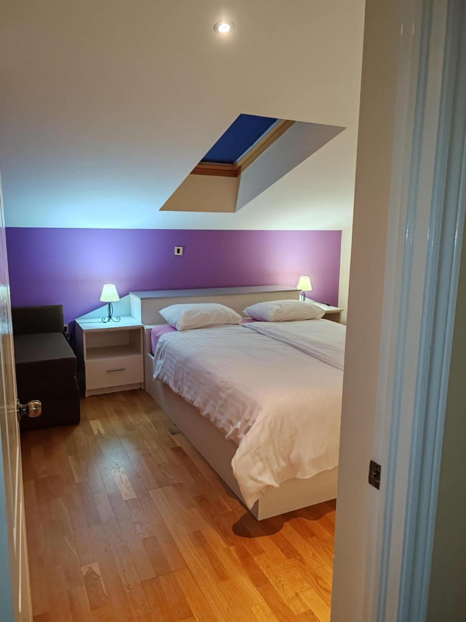 Apartments Bosana XIV Biograd Na Moru Exterior photo