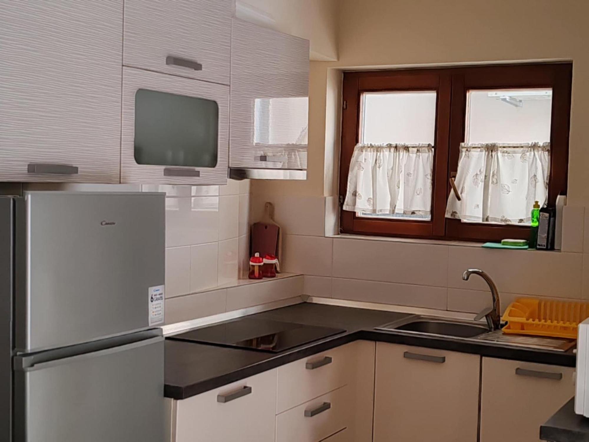 Apartments Bosana XIV Biograd Na Moru Exterior photo